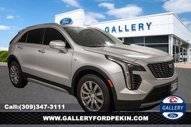 2022 CADILLAC XT4