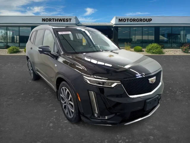 2021 CADILLAC XT6