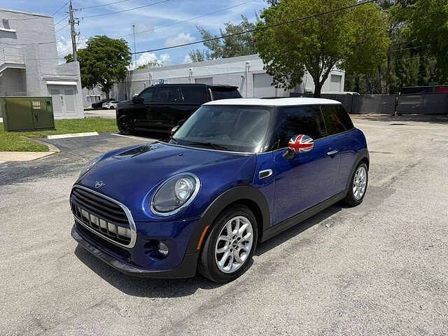 2019 MINI Hardtop