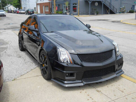 2014 CADILLAC CTS