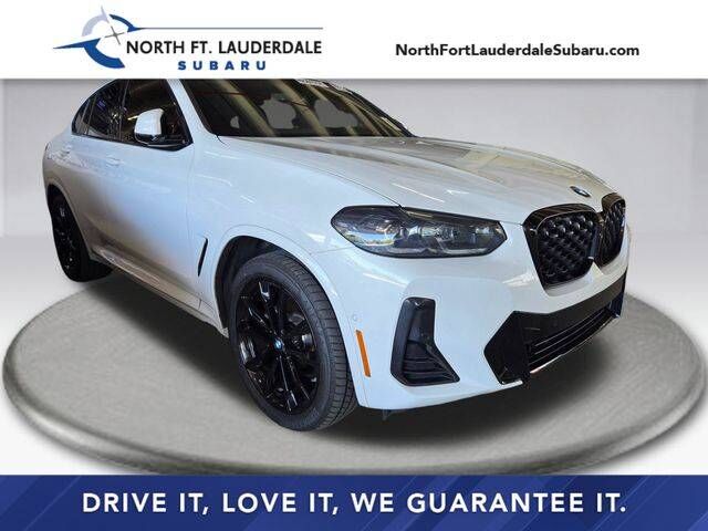 2023 BMW X4