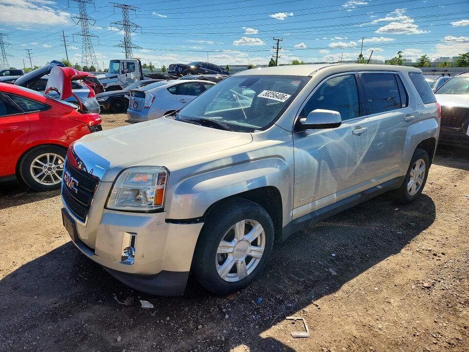 2014 GMC Terrain