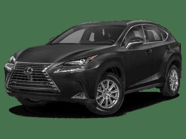 2021 LEXUS NX