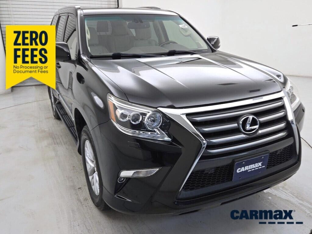 2019 LEXUS GX