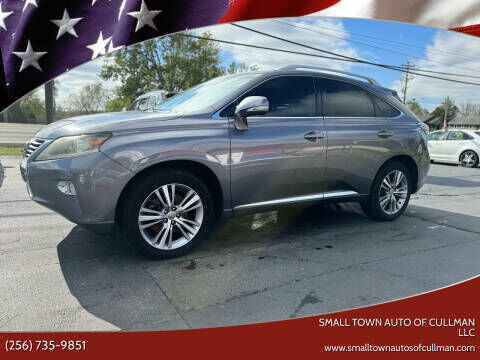 2015 LEXUS RX