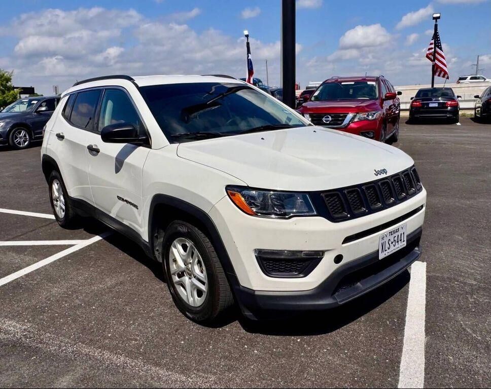 2021 JEEP Compass