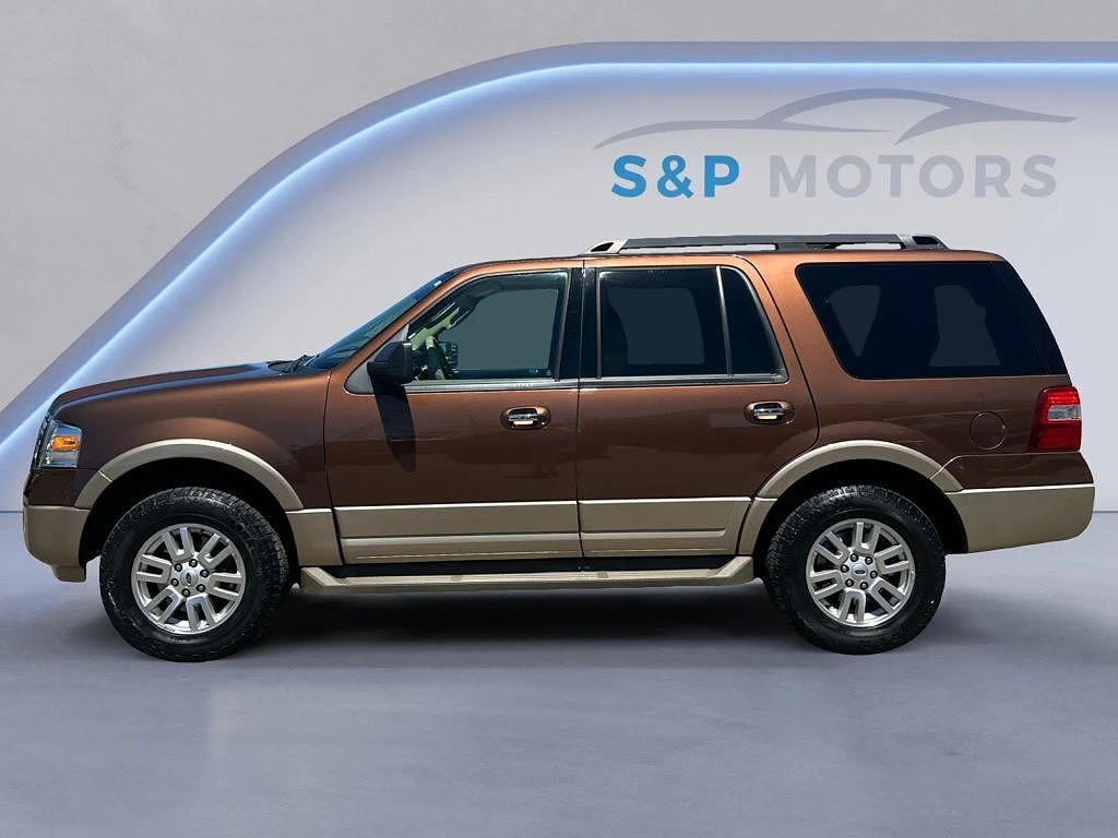 2012 FORD Expedition