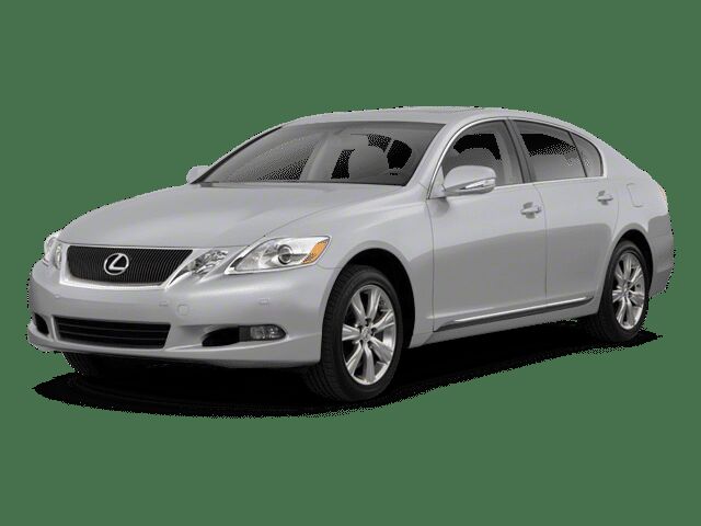 2010 LEXUS GS