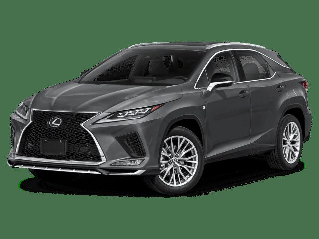 2021 LEXUS RX