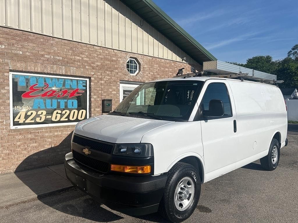2019 CHEVROLET Express