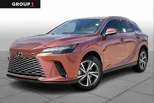 2026 LEXUS RX