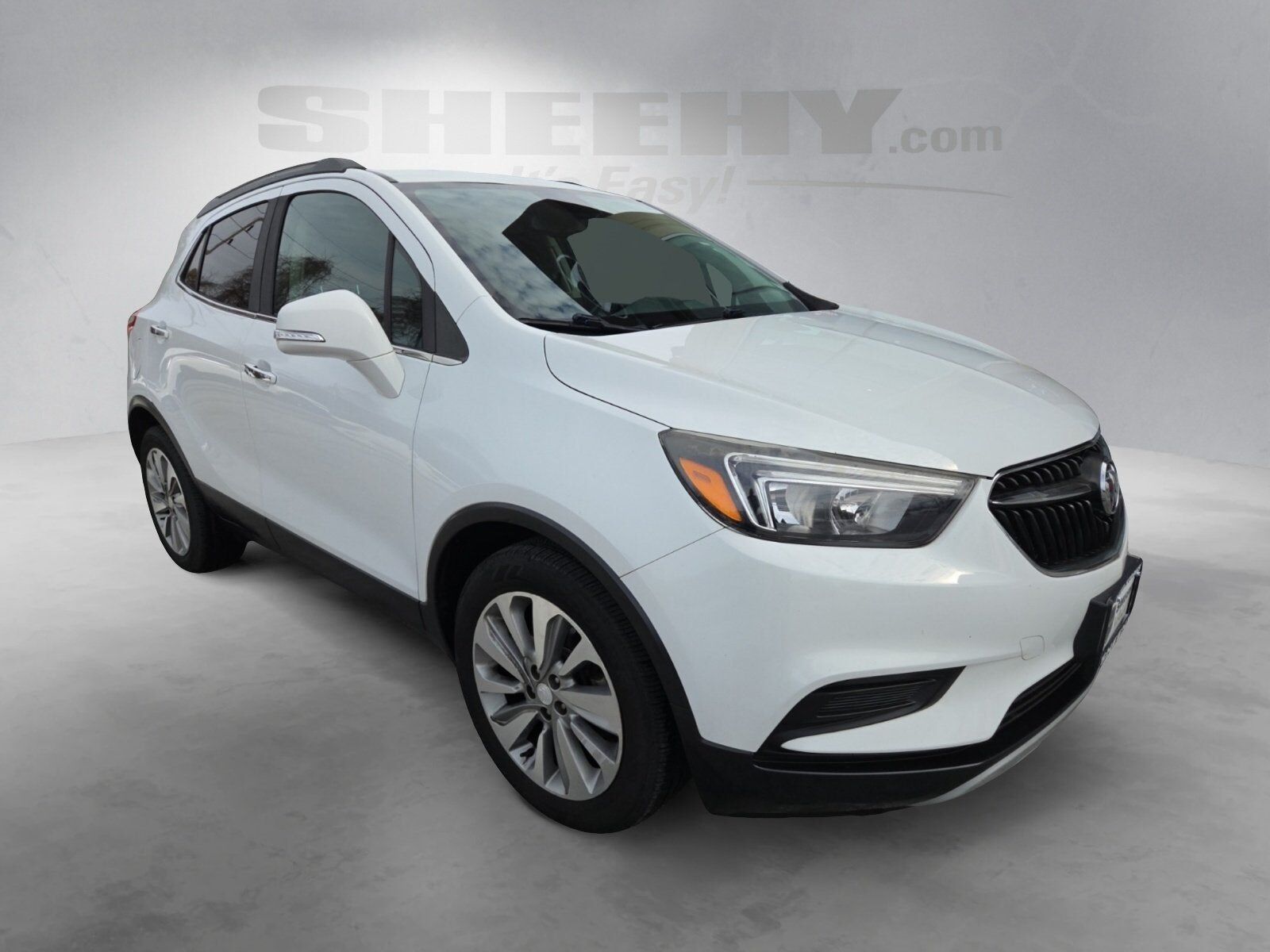2018 BUICK Encore