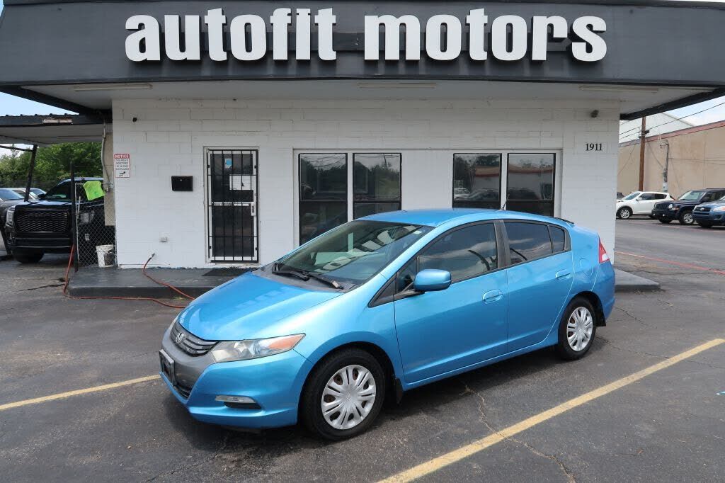 2010 HONDA Insight