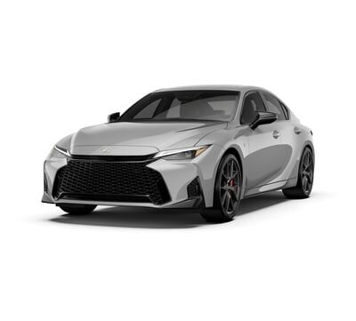 2026 LEXUS IS