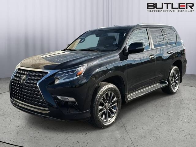 2022 LEXUS GX