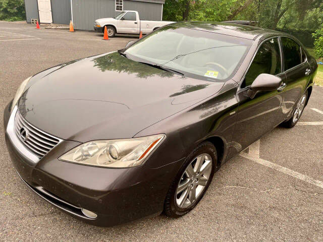 2009 LEXUS ES