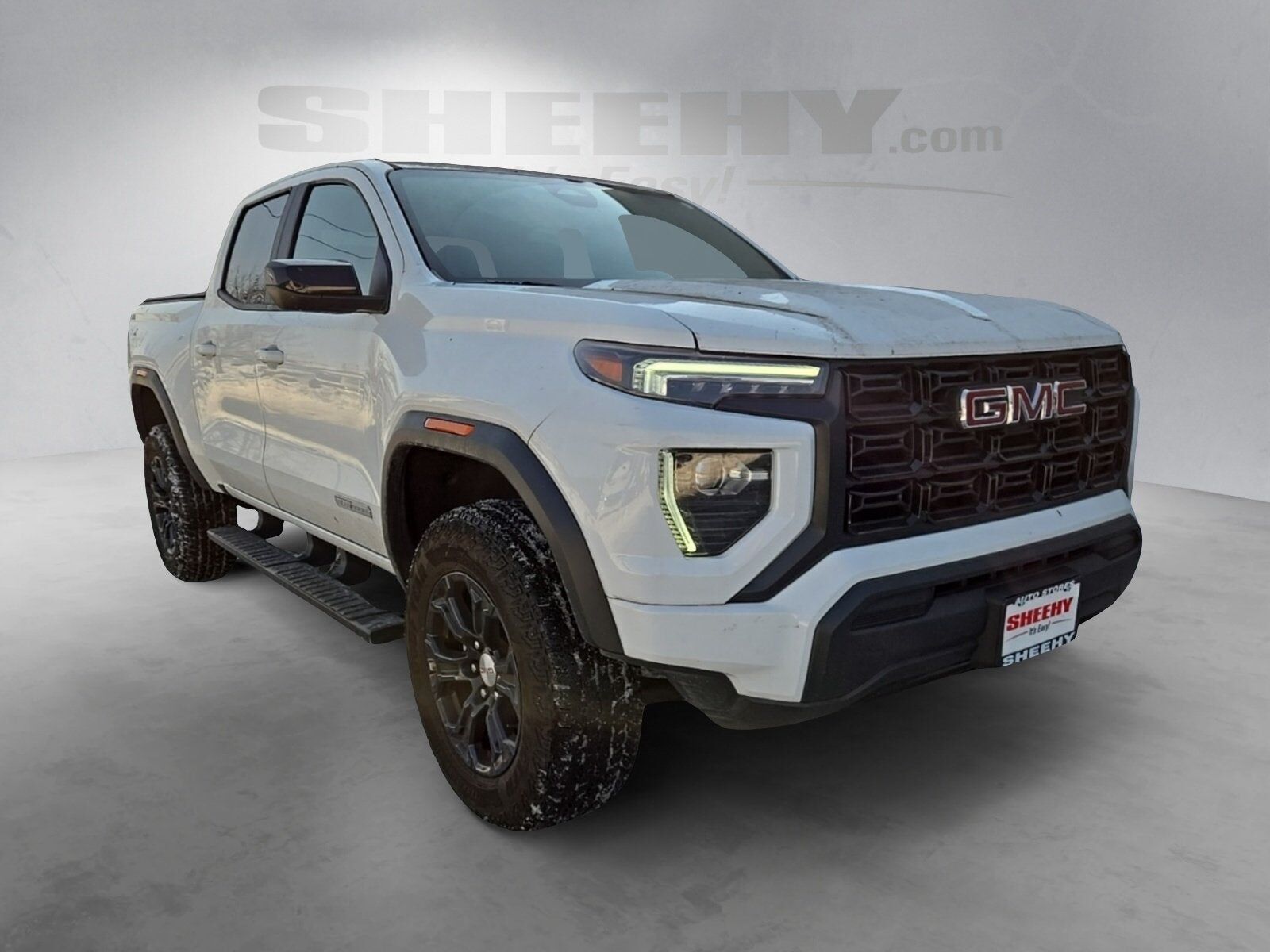 2023 GMC Canyon