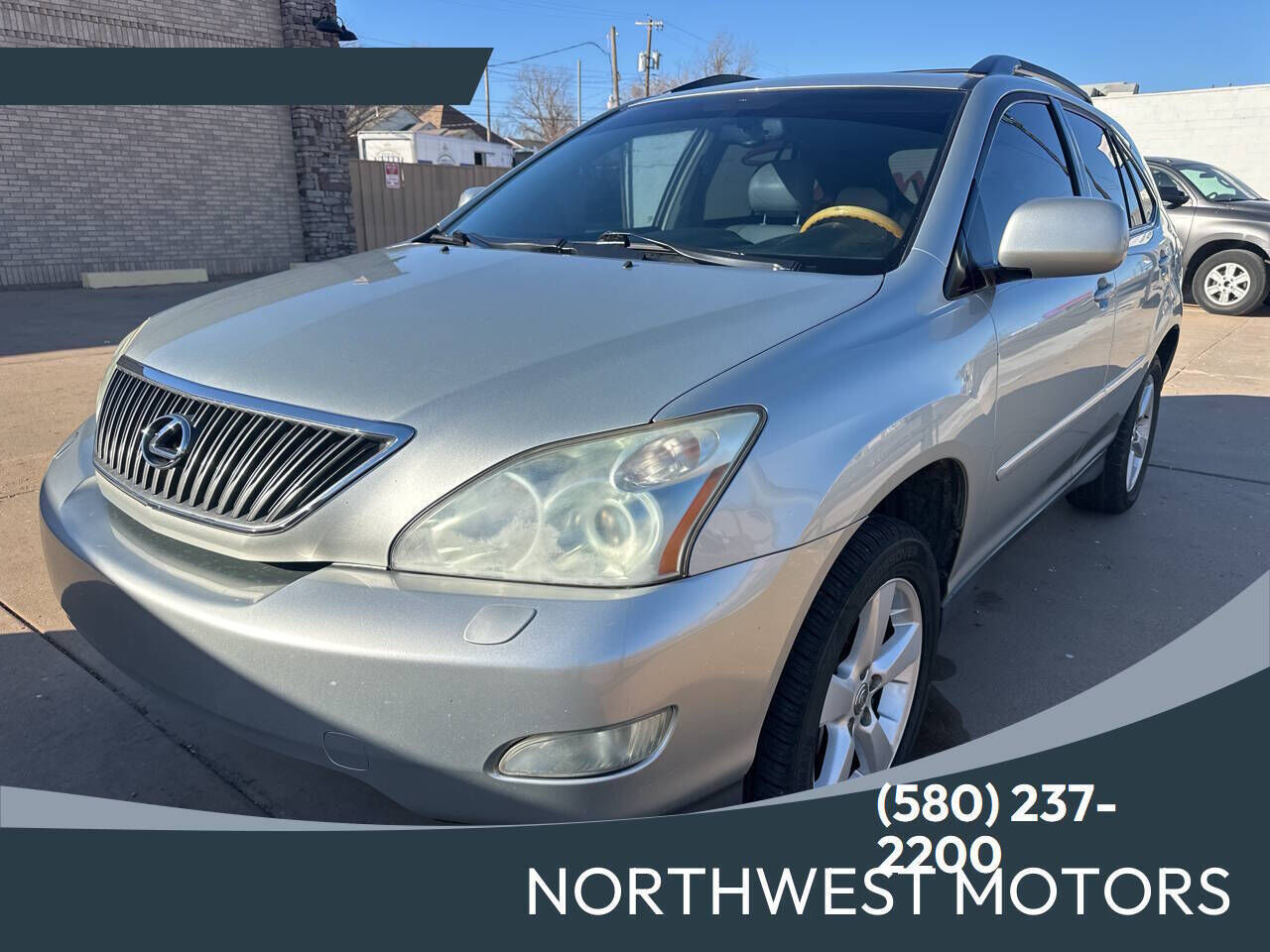 2005 LEXUS RX
