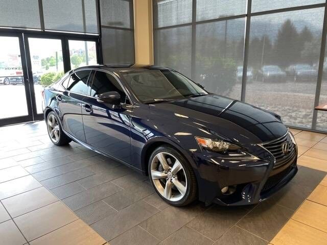 2014 LEXUS IS