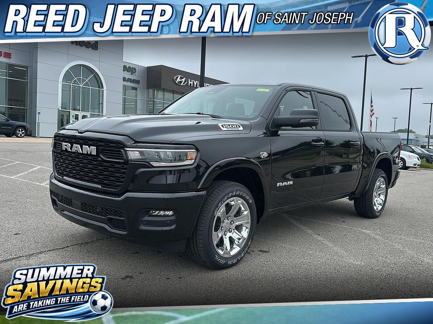 2026 RAM 1500