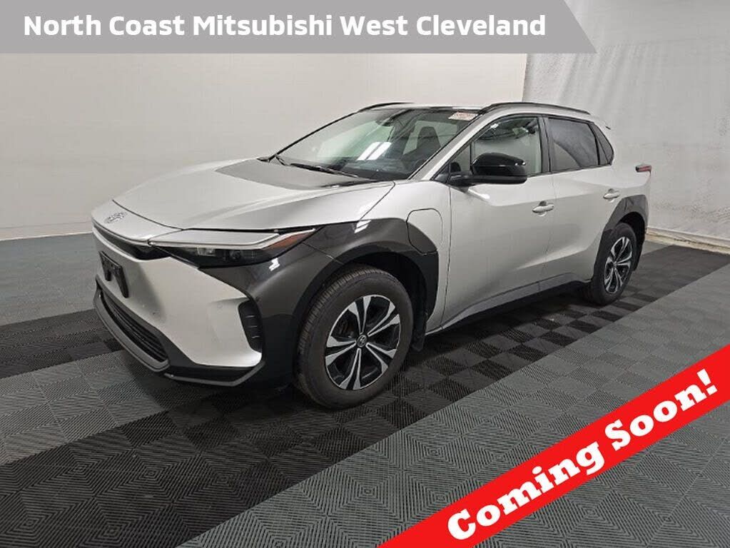 2023 TOYOTA bZ4X