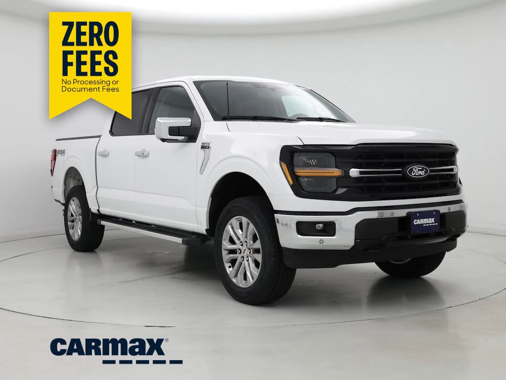 2024 FORD F-150