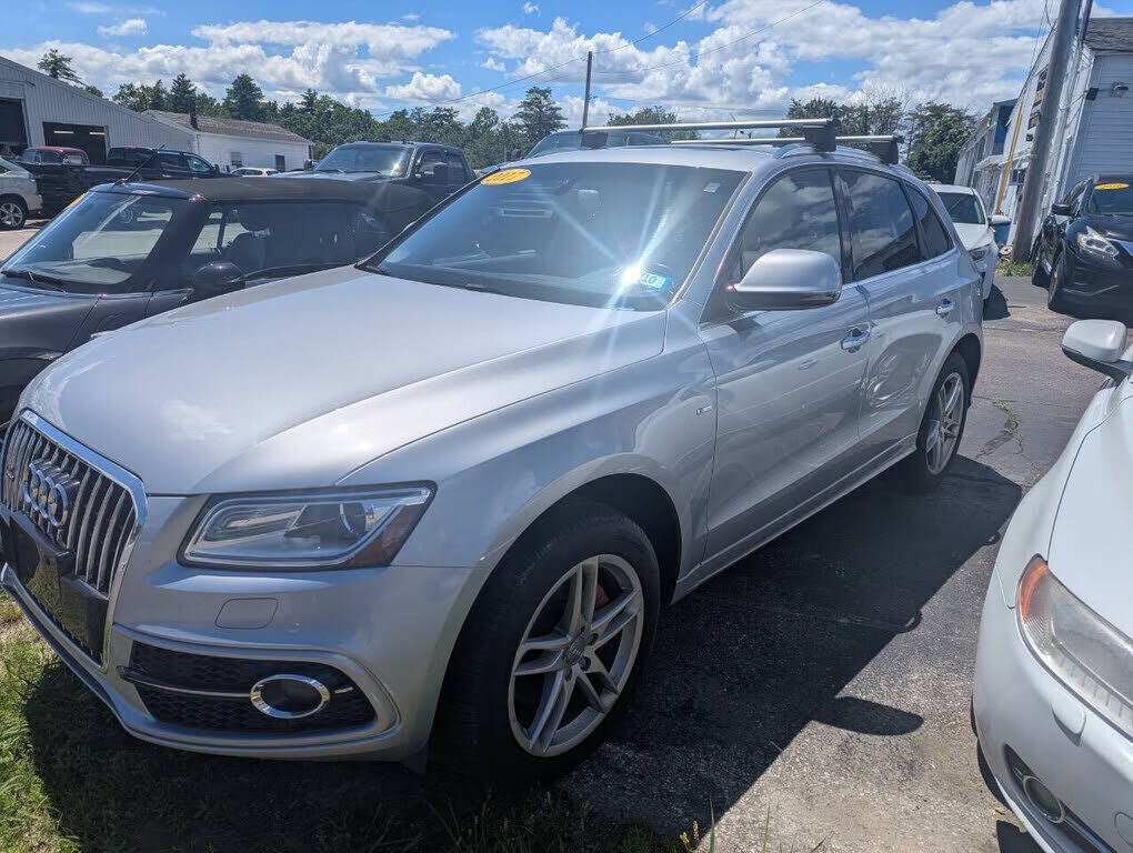 2017 Audi Q5