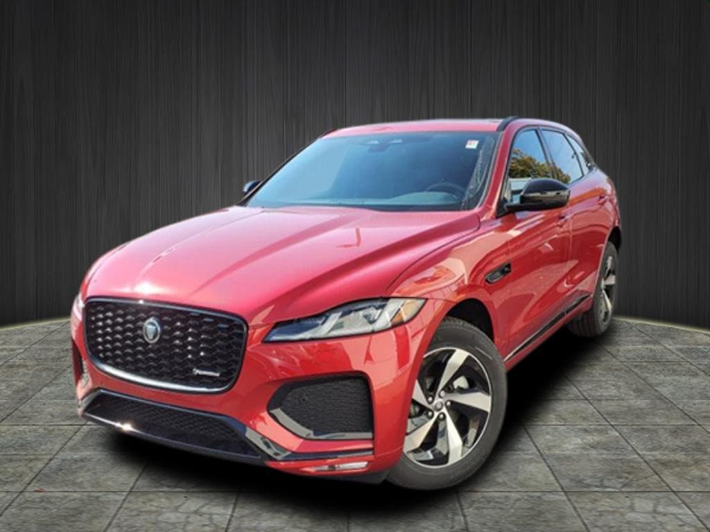 2024 JAGUAR F-Pace