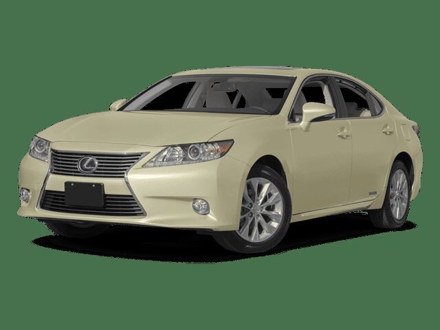 2013 LEXUS ES