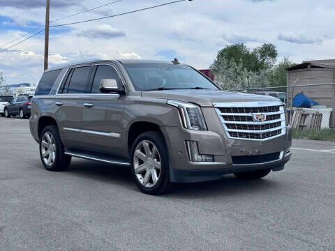2018 CADILLAC Escalade