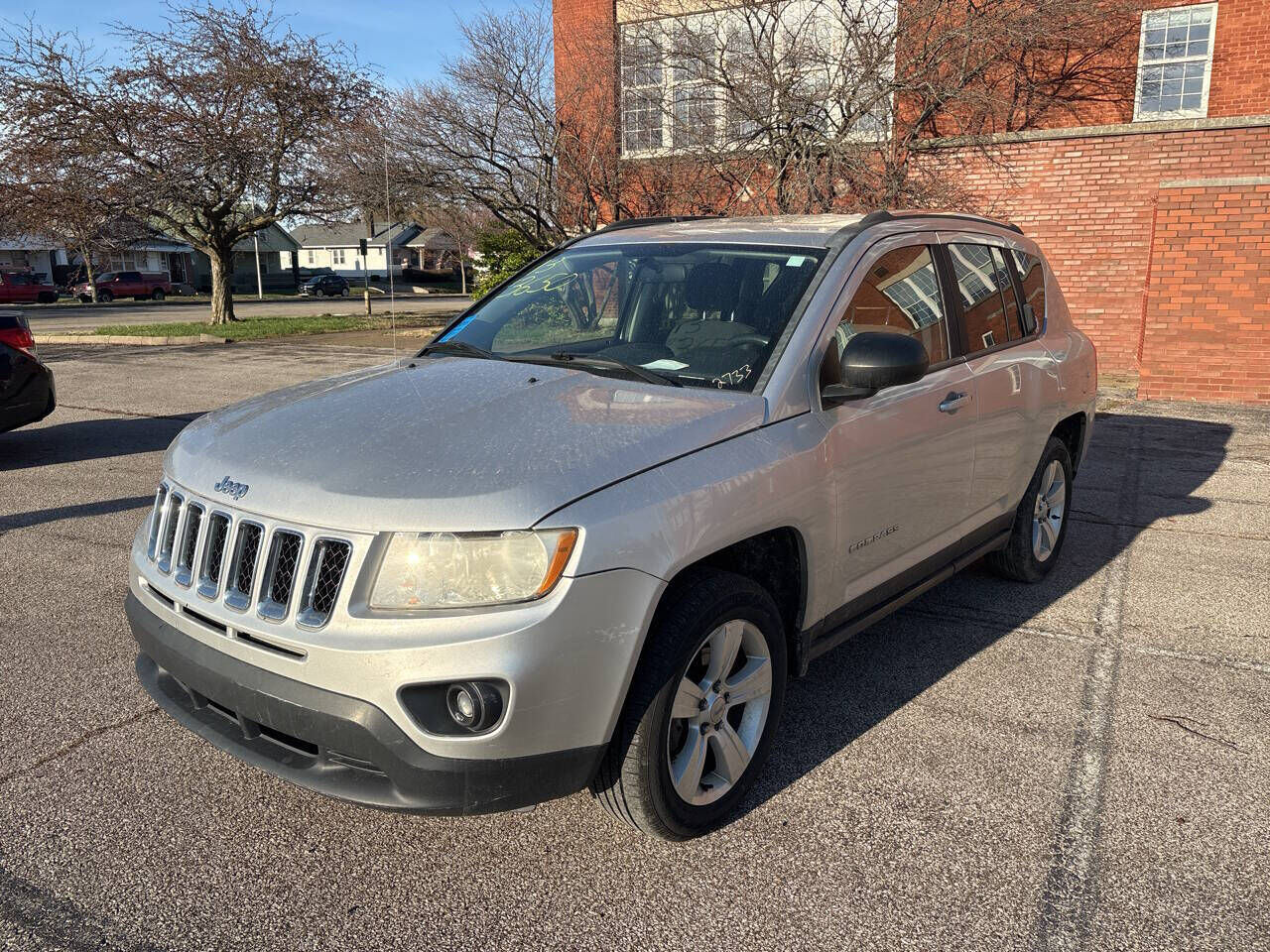 2013 JEEP Compass