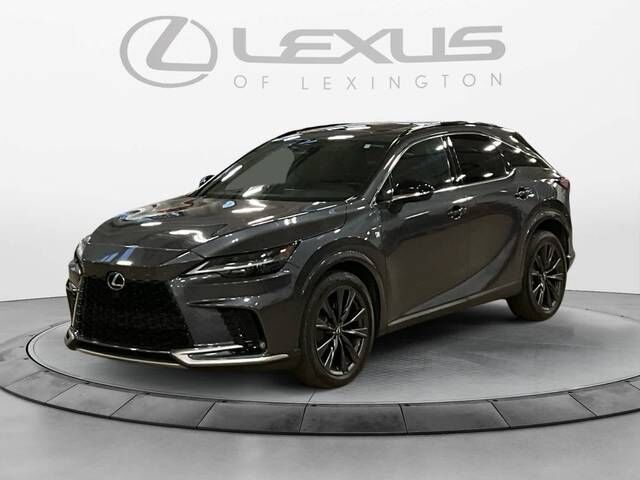 2024 LEXUS RX