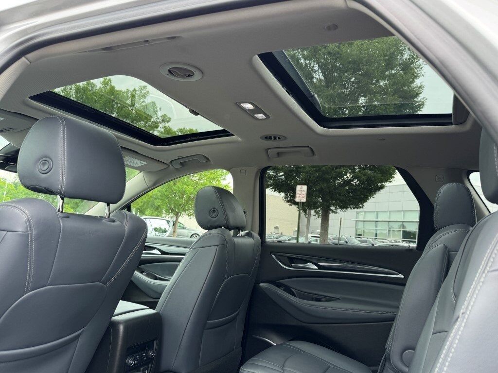 2020 BUICK Enclave