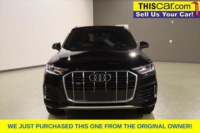 2021 Audi Q7