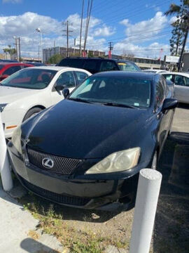 2008 LEXUS IS