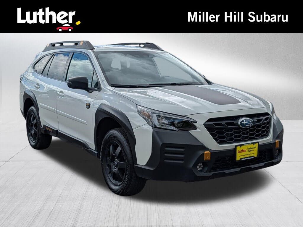 2023 SUBARU Outback