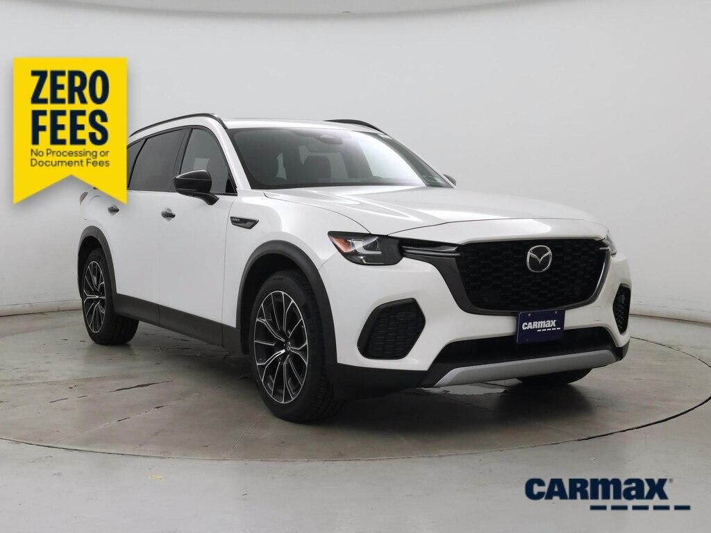 2025 MAZDA CX-70
