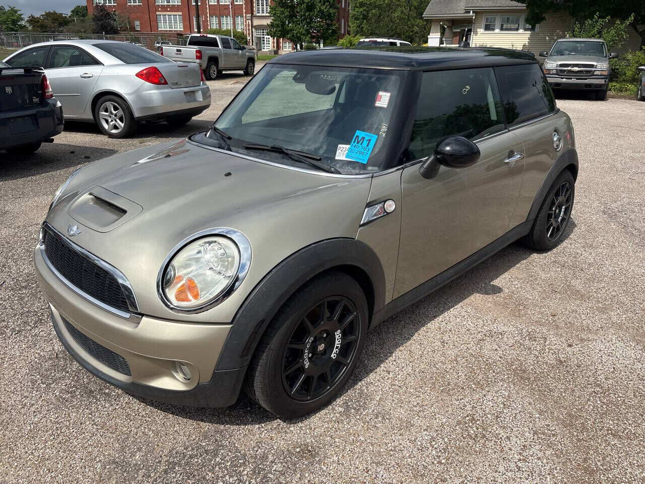2007 MINI Cooper