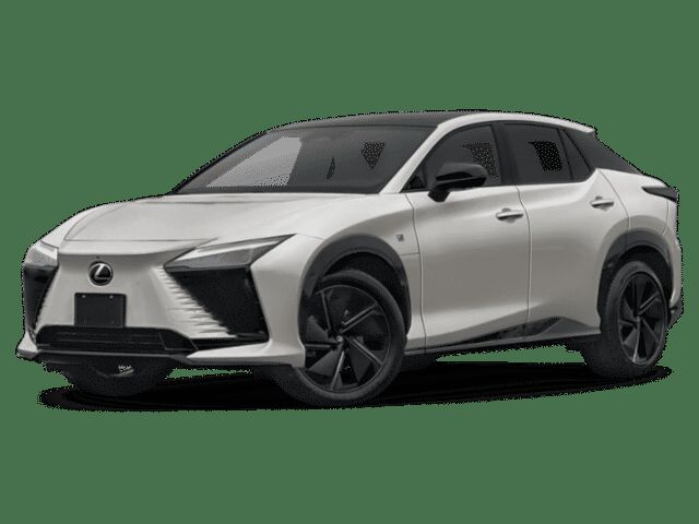 2026 LEXUS RZ