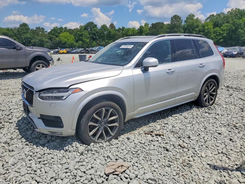 2018 VOLVO XC90