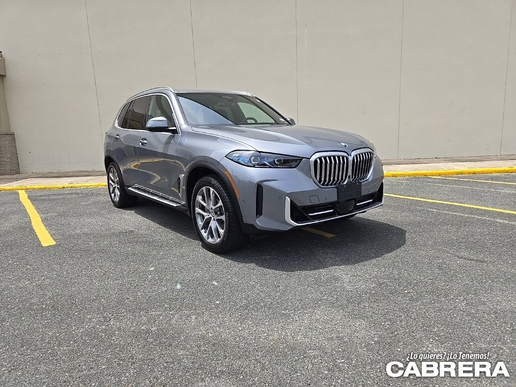 2025 BMW X5