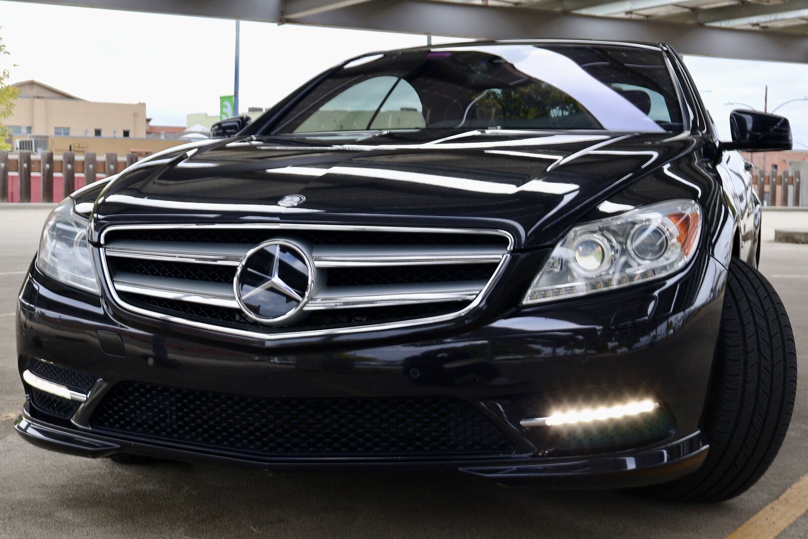 2013 MERCEDES-BENZ CL-Class
