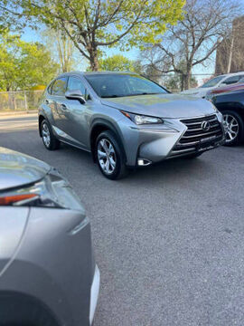 2017 LEXUS NX
