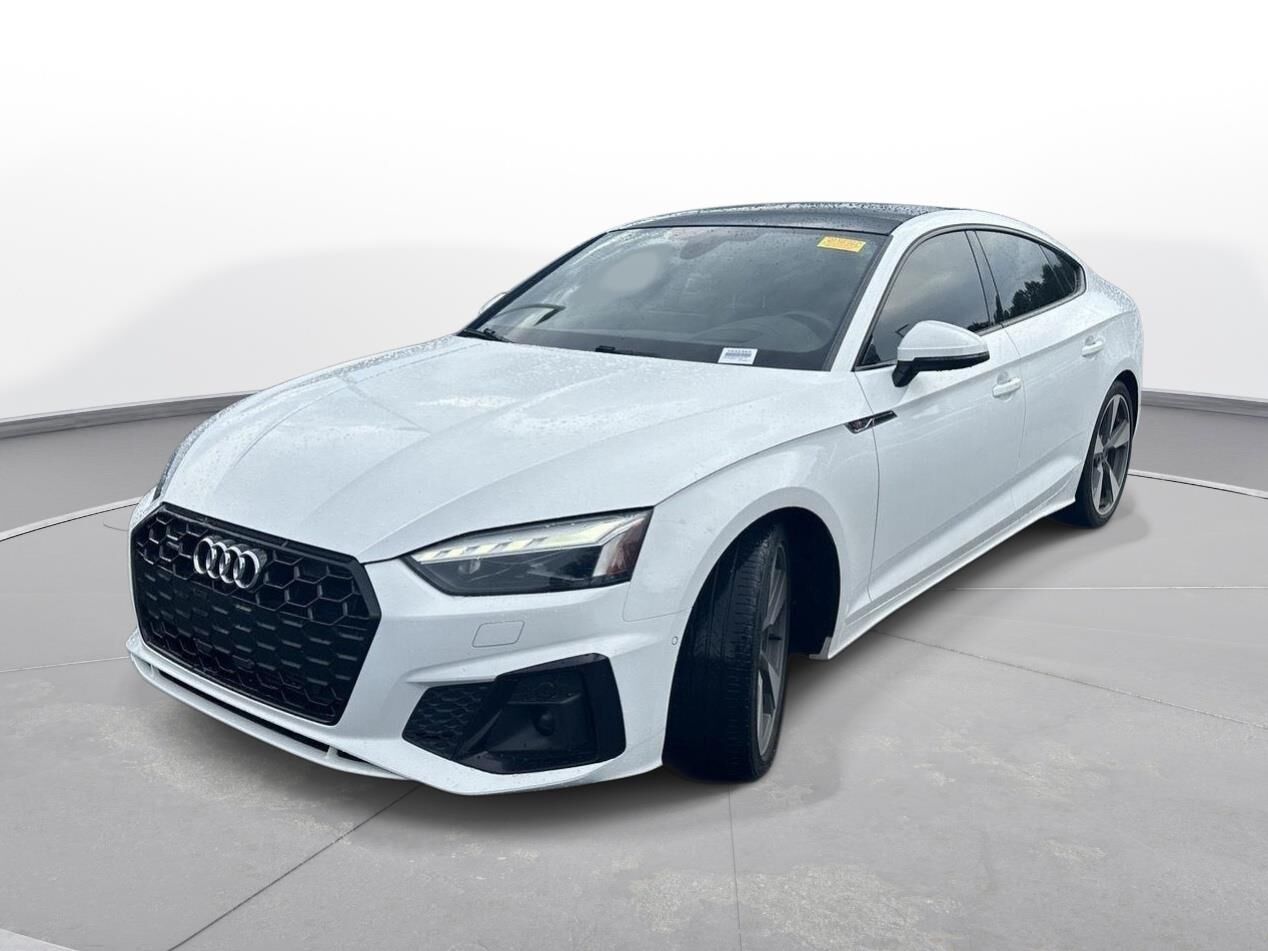 2021 Audi A5