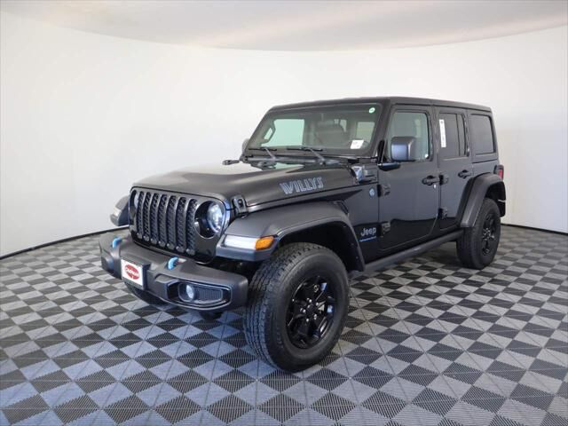 2023 JEEP Wrangler