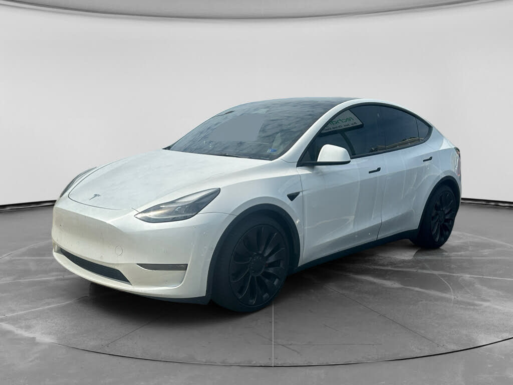 2021 TESLA Model Y