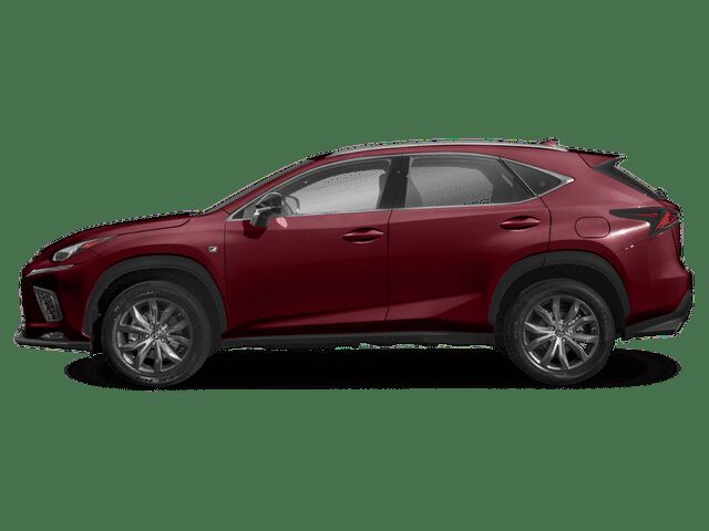2021 LEXUS NX