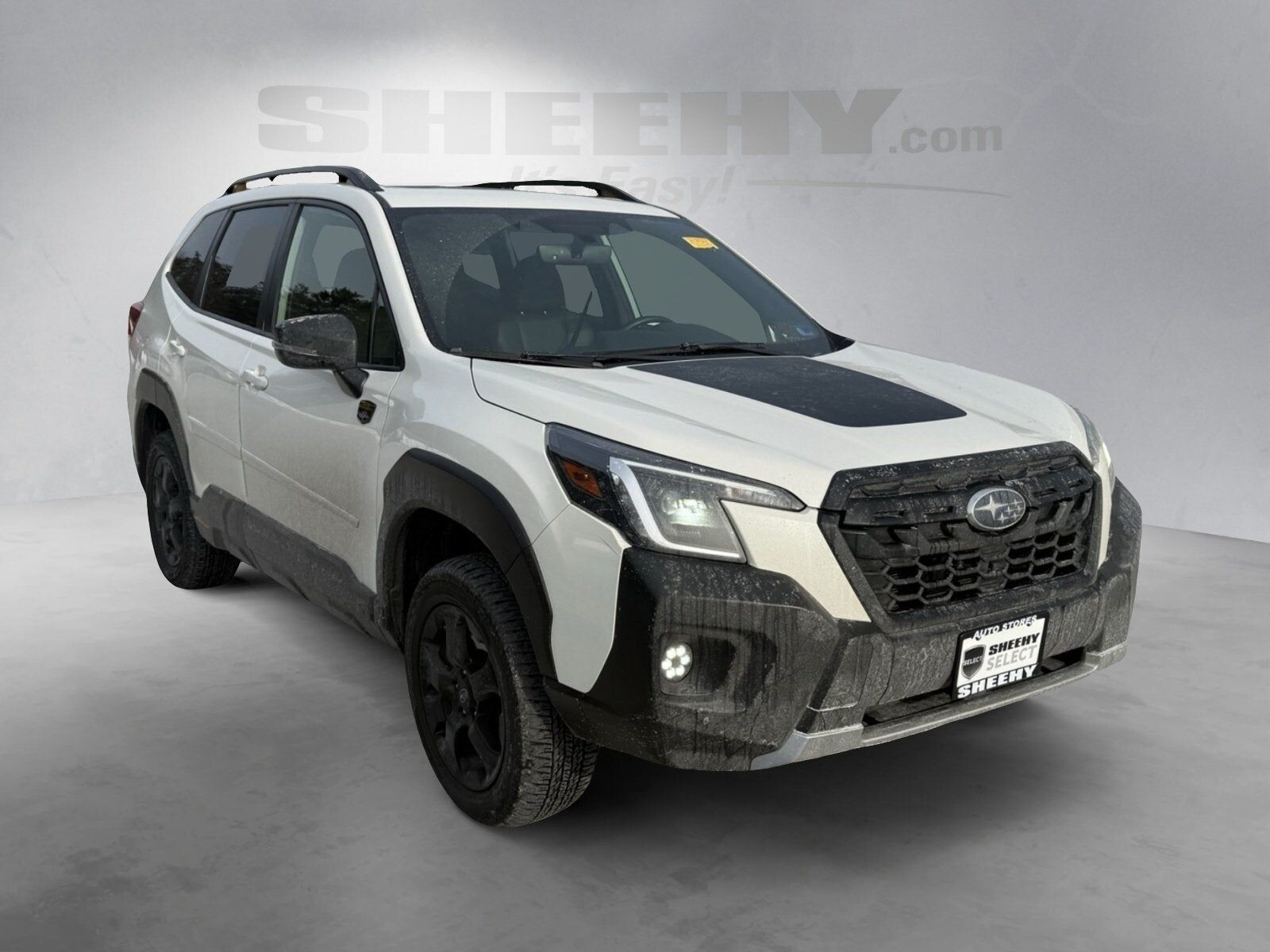 2023 SUBARU Forester