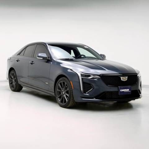 2021 CADILLAC CT4