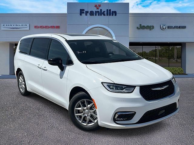 2026 CHRYSLER Pacifica